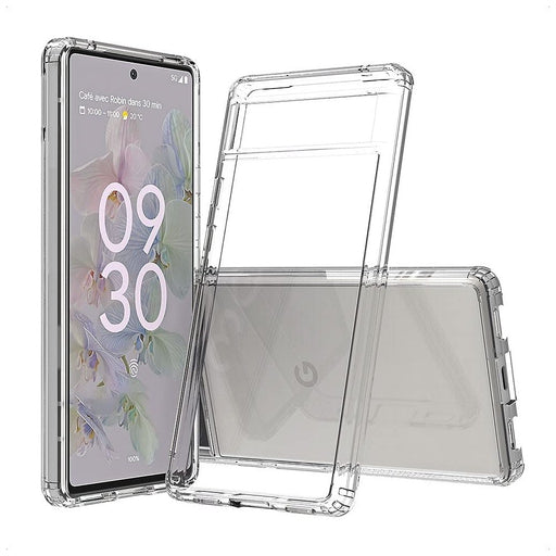 Produktbild Smartphone-Hülle - JT Berlin BackCase Pankow Google Pixel 6a transparent