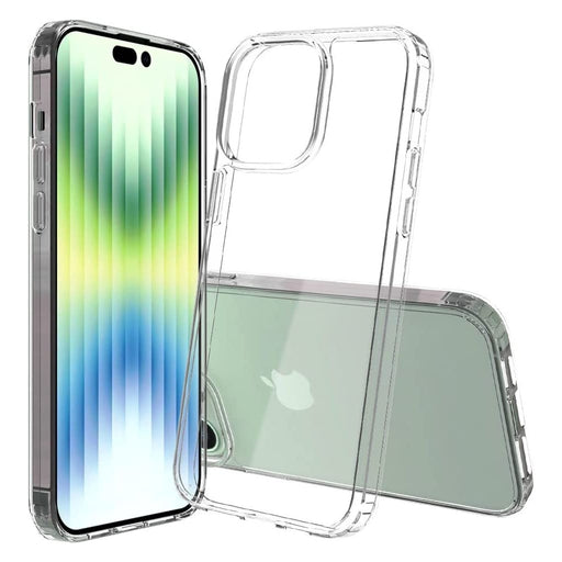 Produktbild Smartphone-Hülle - JT Berlin BackCase Pankow iPhone 14 Pro Max transparent