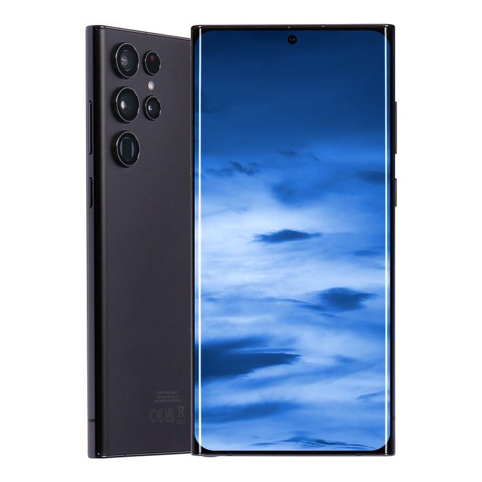 Samsung Galaxy S22 Ultra S908B 512GB Phantom Black