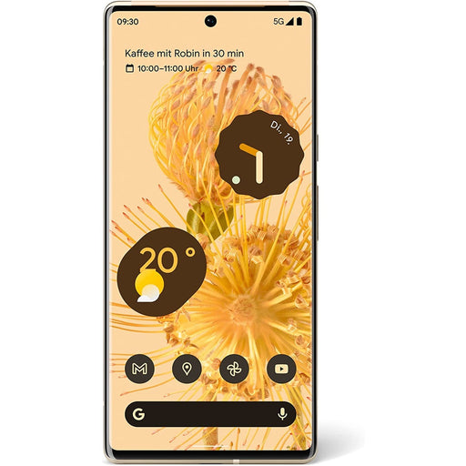 Produktbild Smartphone - Google Pixel 6 Pro 5G Dual-SIM 128GB Sorta Sunny *