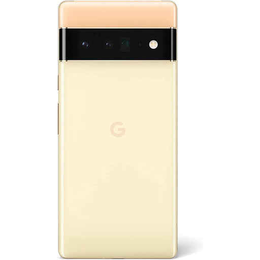 Produktbild Smartphone - Google Pixel 6 Pro 5G Dual-SIM 128GB Sorta Sunny *
