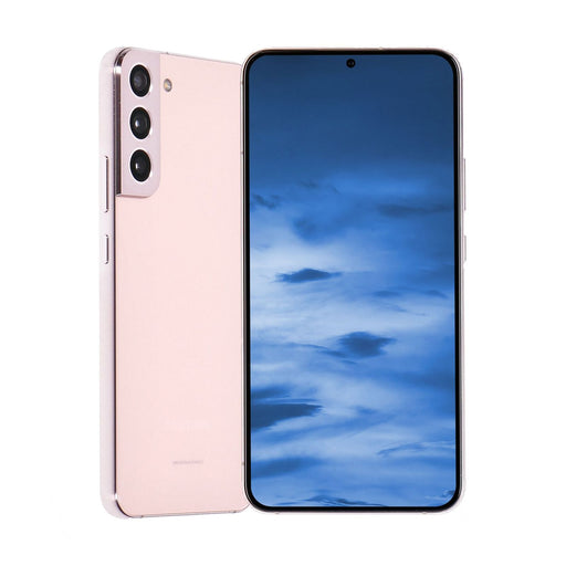 Produktbild Smartphone - Samsung Galaxy S22+ 5G Dual-SIM 256GB Pink Gold