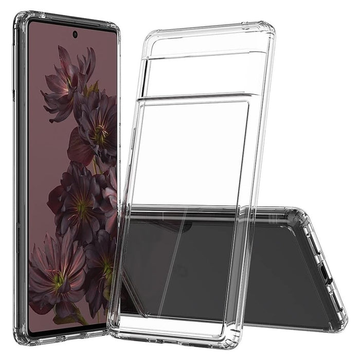 JT Berlin BackCase Pankow Google Pixel 7 Pro transparent