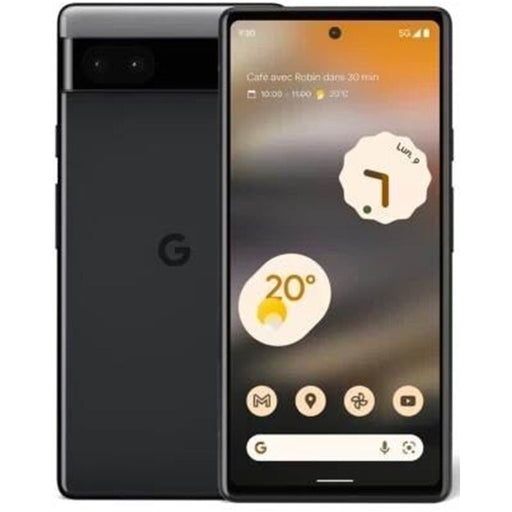 Produktbild Smartphone - Google Pixel 6a 128GB Charcoal Black 6GB RAM