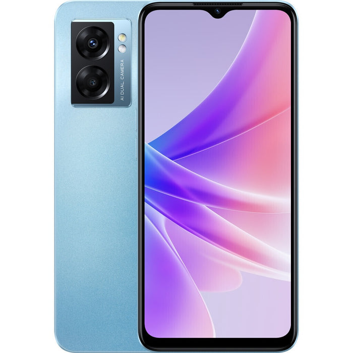 Oppo A77 5G Dual-SIM 64GB Ocean Blue