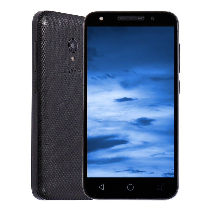 Alcatel U5 Dual-SIM 8GB Grau