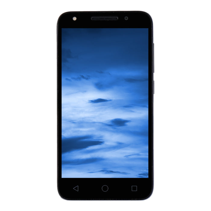 Alcatel U5 Dual-SIM 8GB Grau