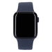 Apple Watch SE 3 40mm GPS + 5G Mitternacht Aluminiumgehäuse mit Sportarmband Mitternacht