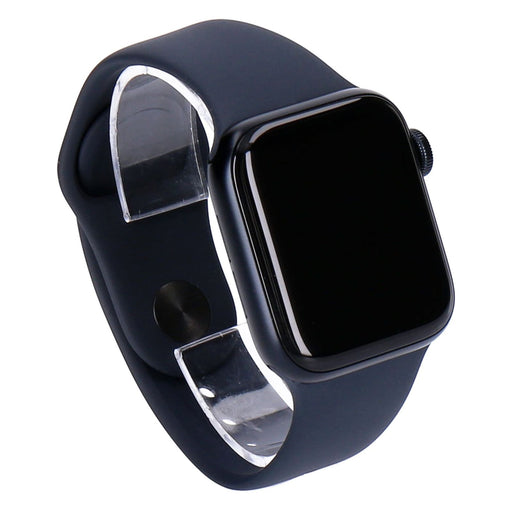 Produktbild Smartwatch - Apple Watch SE 3 40mm GPS + 5G Mitternacht Aluminiumgehäuse mit Sportarmband Mitternacht