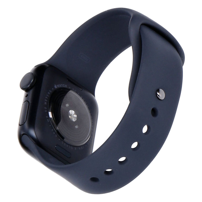 Apple Watch SE 3 40mm GPS + 5G Mitternacht Aluminiumgehäuse mit Sportarmband Mitternacht