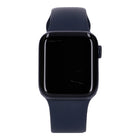 Apple Watch SE 2 40mm GPS Mitternacht Aluminiumgehäuse mit Sportarmband Mitternacht