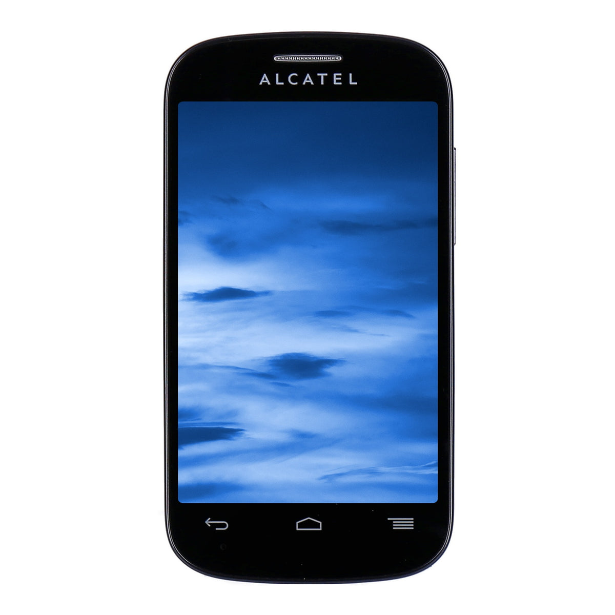 Produktbild Handys & Smartphones - Alcatel OneTouch Pop C3 4033X Schwarz