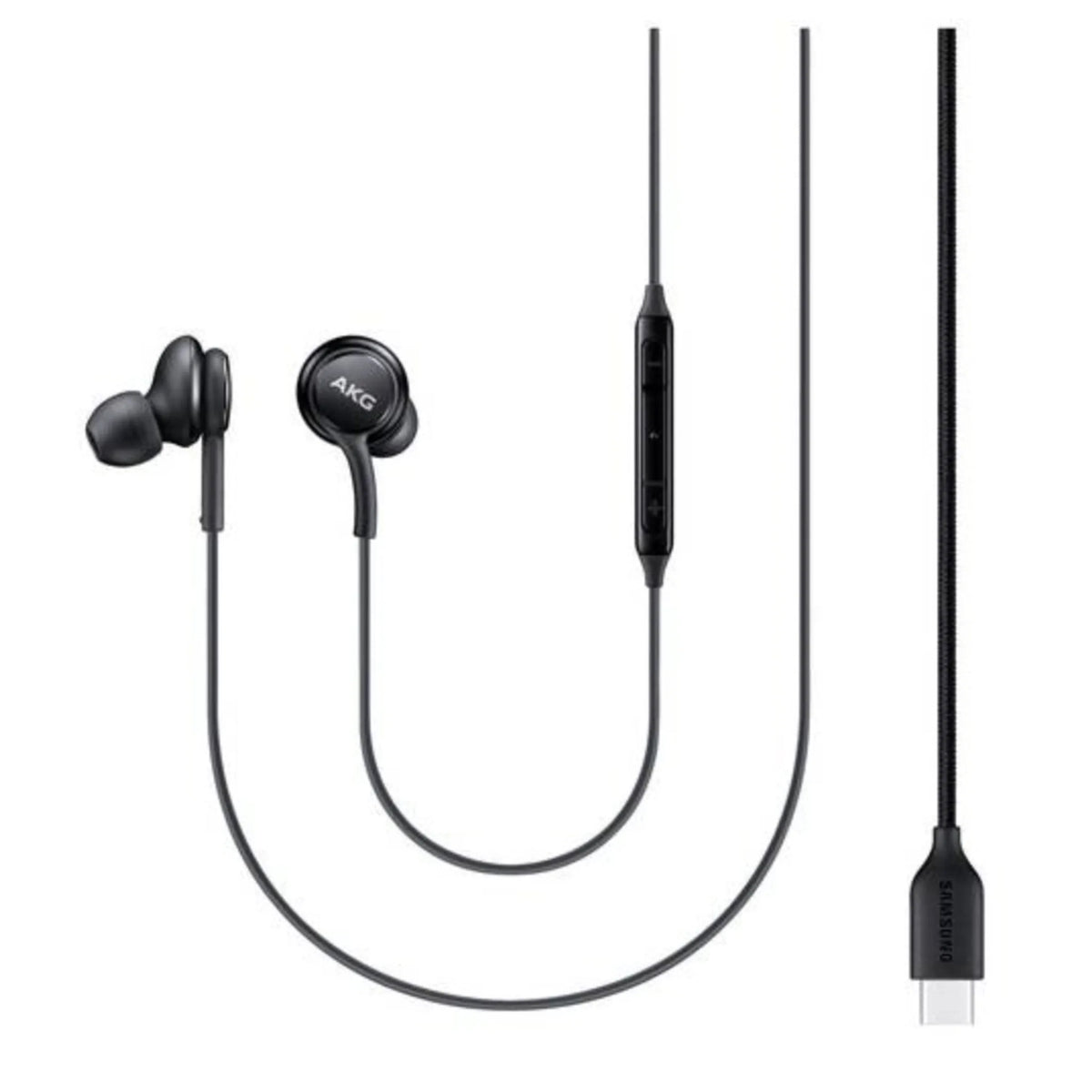 Produktbild In-Ear-Kopfhörer - Samsung In Ear Kopfhörer USB Type-C schwarz