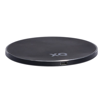 Induktive Qi Ladestation universal mit Micro-USB Anschluss 10 W schwarz