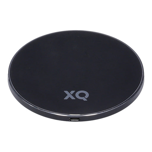 Produktbild Induktions-Ladegerät - Induktive Qi Ladestation universal mit Micro-USB Anschluss 10 W schwarz