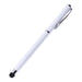 Hama 2 in 1 Stylus Eingabestift weiß Tablet PC