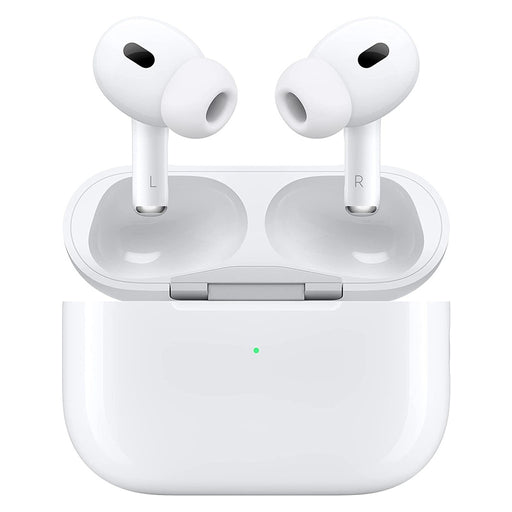 Produktbild wireless In-Ear-Kopfhörer - Apple AirPods Pro 2. Generation MagSafe Weiß 2022