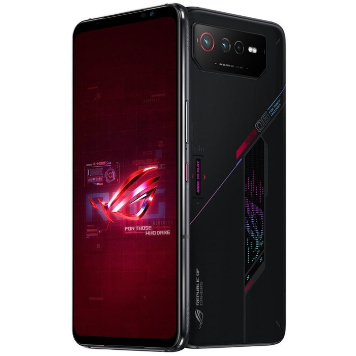 Asus ROG Phone 7 5G DS 512GB Phantom Black