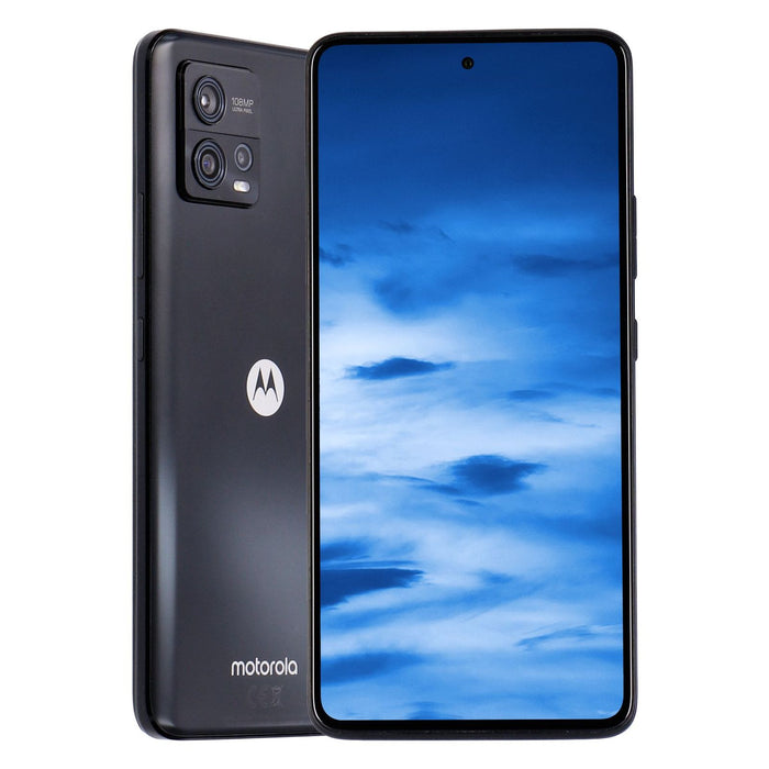 Motorola Moto G72 Dual-SIM 128GB Meteorite Grey