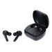 Xqisit TW300 True Wireless In-Ear Kopfhörer schwarz