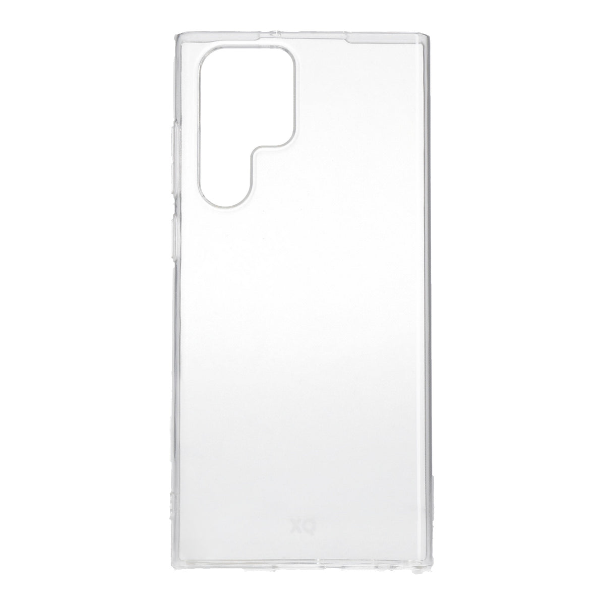 Produktbild Smartphone-Hülle - Xqisit Flex Case Samsung Galaxy S22 Ultra transparent