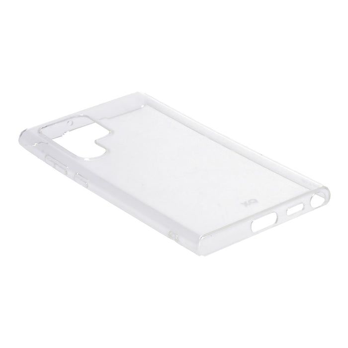 Xqisit Flex Case Samsung Galaxy S22 Ultra transparent