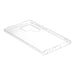 Xqisit Flex Case Samsung Galaxy S22 Ultra transparent