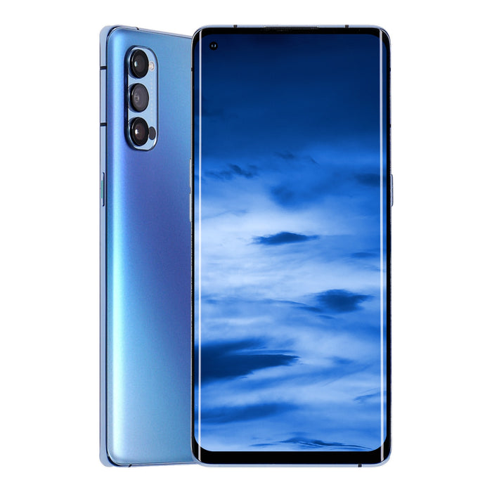 Oppo Reno4 Pro 5G Dual-SIM 256GB Galactic Blue