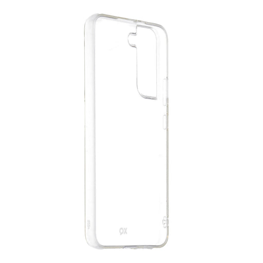 Produktbild Smartphone-Hülle - Xqisit Flex Case Samsung Galaxy S22+ transparent