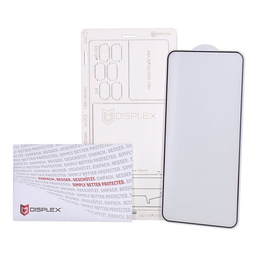 Produktbild Displayschutzglas - Displex Displayschutz für Samsung Galaxy S22+ Glas