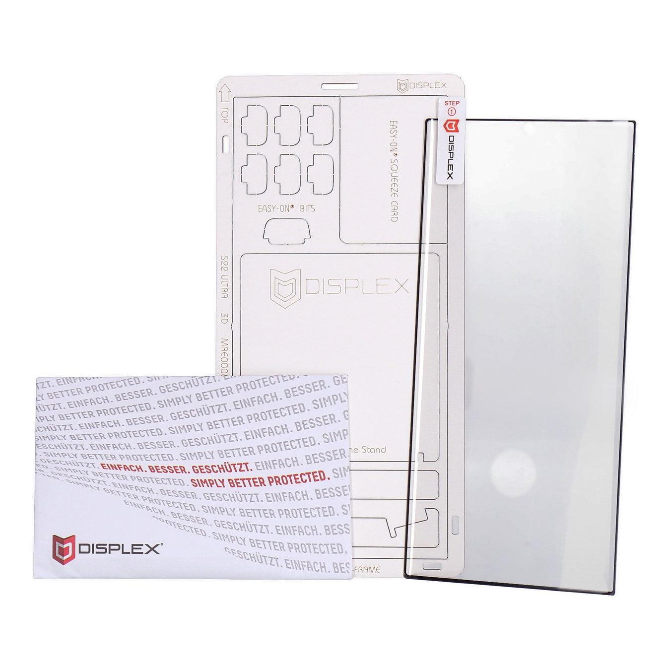 DISPLEX Displayschutzgläser