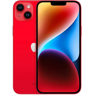 iPhone 14 Plus 128GB Rot