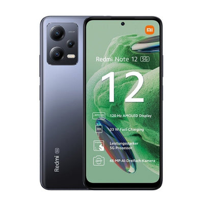 REDMI Note 12 5G Dual-SIM 128GB Ice Blue