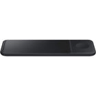 Samsung Wireless Charger Trio EP-P6300 Schwarz