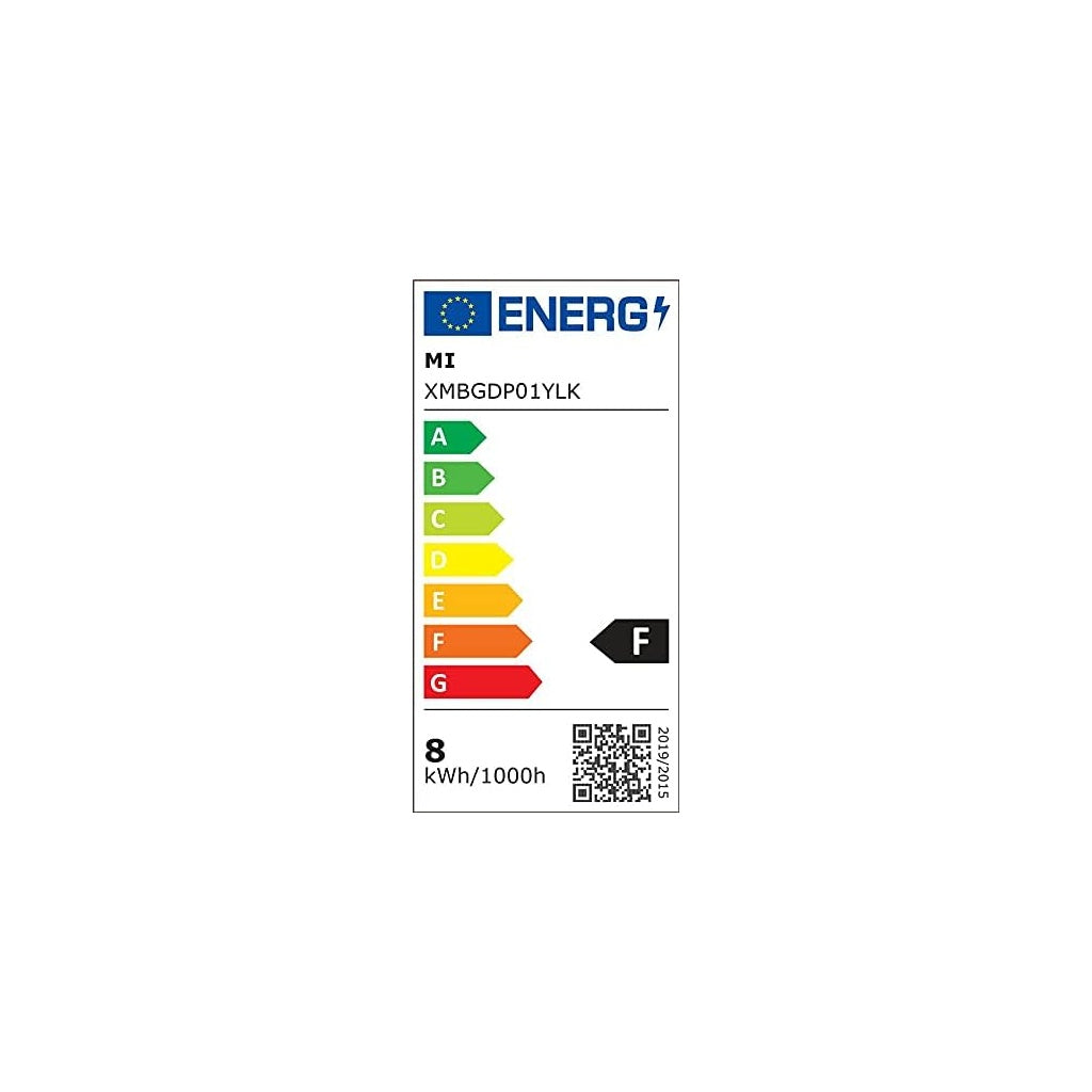 Produktbild LED-Leuchtmittel - Xiaomi Mi Smart Bulb Warmweiß LED Glühbirne 8W E27