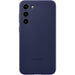 Samsung Galaxy S23+ Silikon Case navy dunkelblau