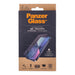 PanzerGlass iPhone 13/13Pro schwarz Case Friendly