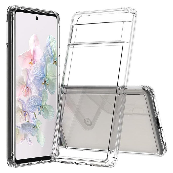 JT Berlin BackCase Pankow Google Pixel 7 transparent