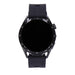 Huawei Watch GT3 46mm GPS Schwarz mit Fluorelastomerarmband schwarz