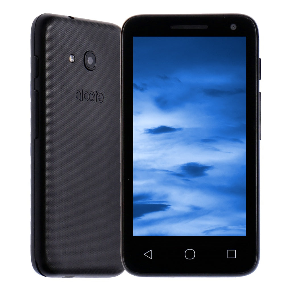 Produktbild Handys & Smartphones - Alcatel 1E 4GB Volcano Schwarz