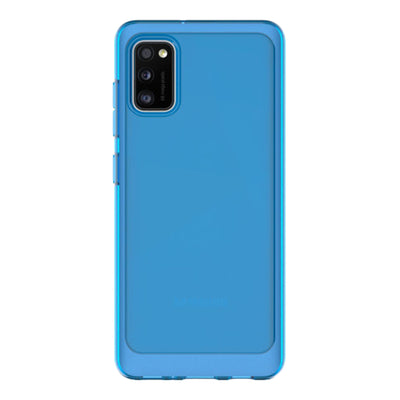 Samsung Galaxy A41 Backcover Kunststoff blau