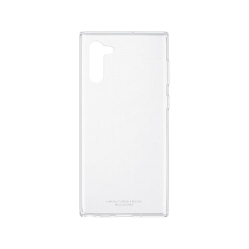 Produktbild Smartphone-Hülle - Samsung Galaxy Note 10 Backcover  durchsichtig