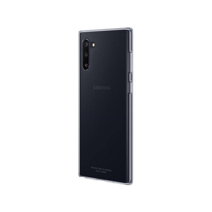 Samsung Galaxy Note 10 Backcover  durchsichtig