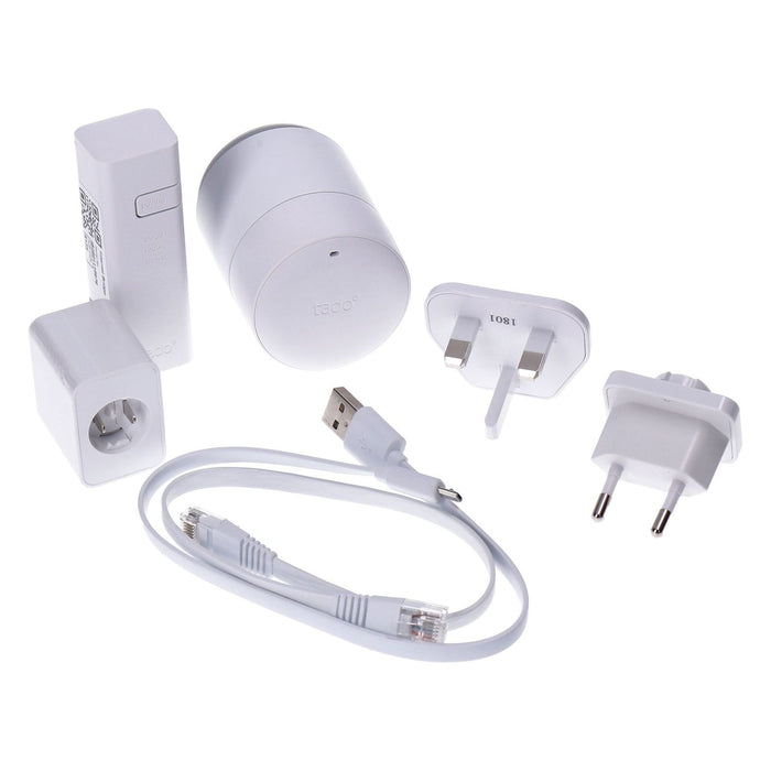 tado° Smart Radiator Thermostat V3+ Starter Kit Weiß