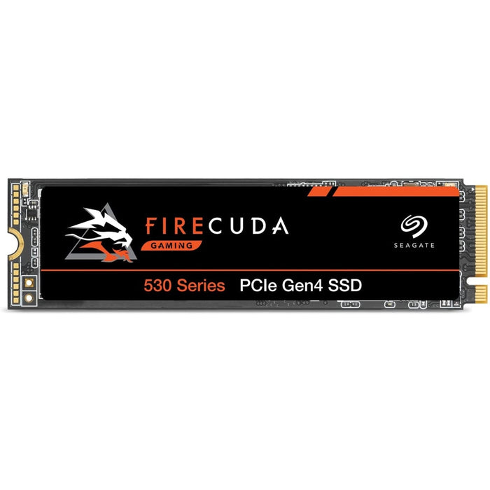 Seagate FireCuda 530 int. M.2 PCIe NVMe SSD 1TB