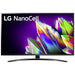 LG 43NANO796NE 43" 4K NanoCell AI ThinQ Smart TV