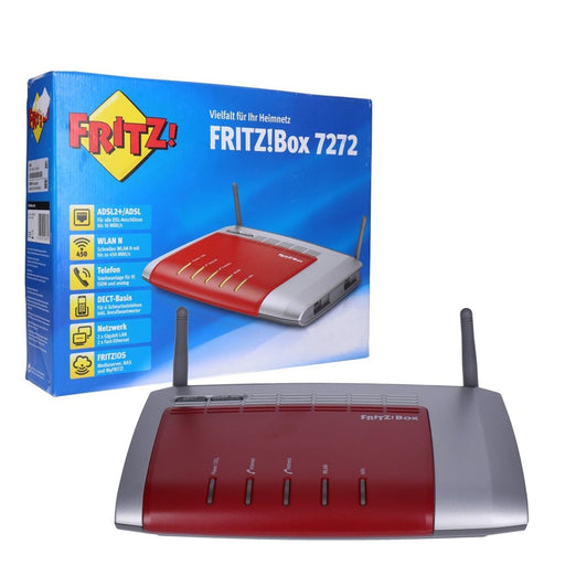 Produktbild DSL-Router - AVM FRITZ!Box 7272 W-Lan Router