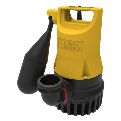 Produktbild Schmutzwasser-Tauchpumpe - JUNG PUMPEN U3K/U3KS neue Version Kellerentwässerungspumpe mit angebauter Schaltung