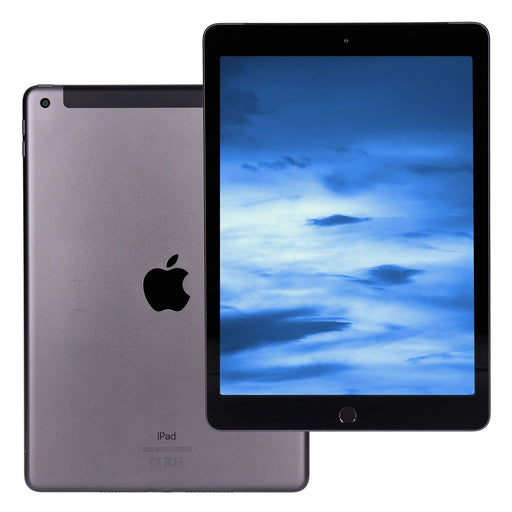 Produktbild Tablet - Apple iPad 8 WiFi + 4G 128GB Spacegrau (2020)