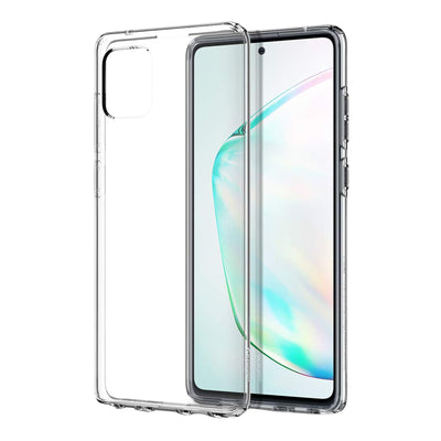 Samsung Galaxy Note 10 Lite Backcover transparent